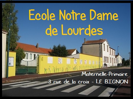 Ecole Notre Dame de Lourdes